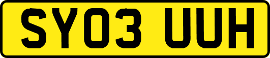 SY03UUH