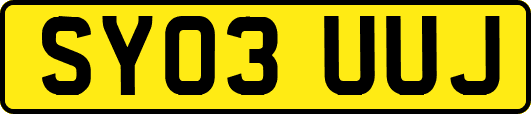 SY03UUJ