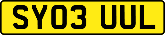 SY03UUL