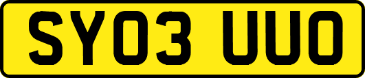 SY03UUO
