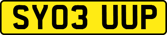 SY03UUP