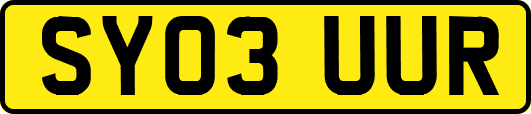 SY03UUR