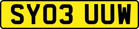 SY03UUW