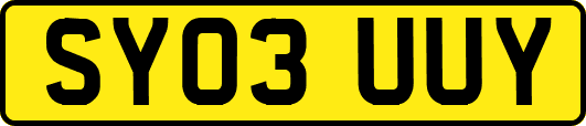 SY03UUY