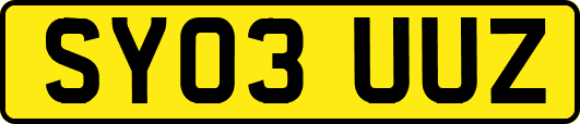 SY03UUZ