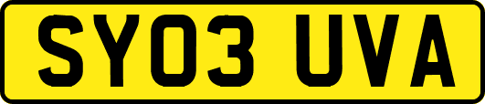 SY03UVA