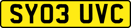 SY03UVC