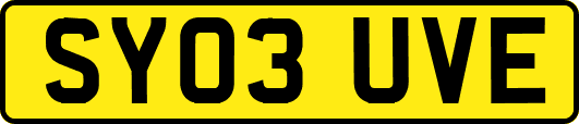 SY03UVE