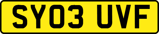 SY03UVF