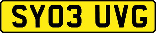 SY03UVG