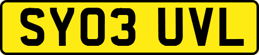 SY03UVL