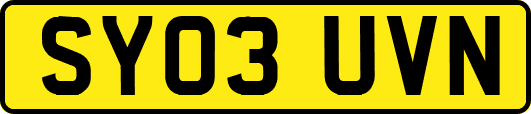 SY03UVN