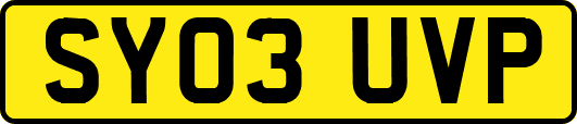 SY03UVP