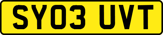 SY03UVT