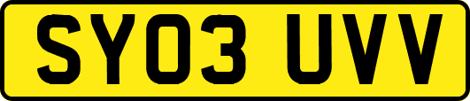 SY03UVV