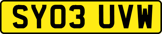 SY03UVW