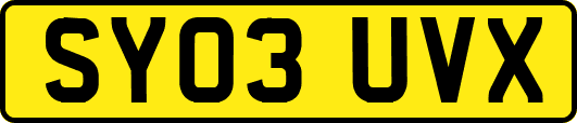 SY03UVX