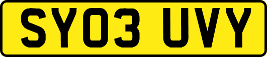 SY03UVY