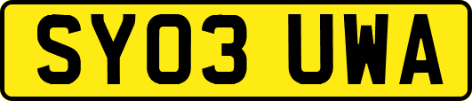 SY03UWA