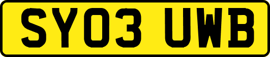 SY03UWB