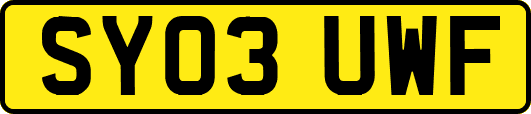 SY03UWF