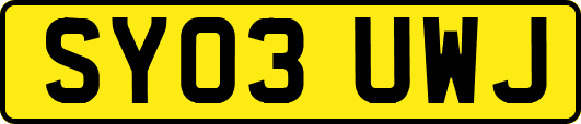 SY03UWJ