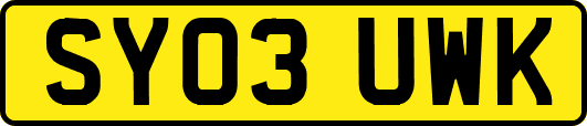 SY03UWK