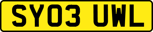 SY03UWL
