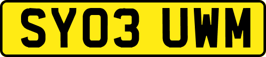 SY03UWM