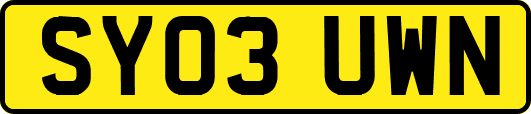 SY03UWN