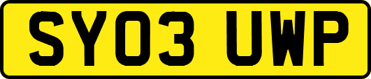 SY03UWP