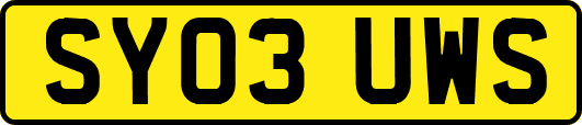 SY03UWS