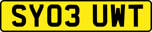 SY03UWT