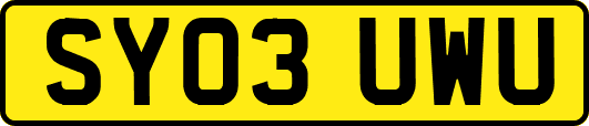SY03UWU
