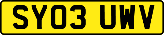 SY03UWV