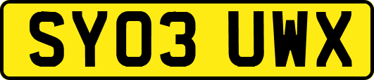 SY03UWX