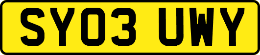 SY03UWY