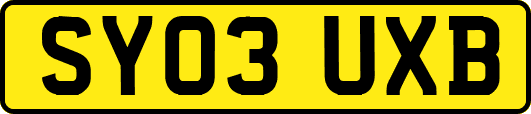 SY03UXB