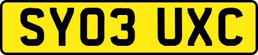 SY03UXC