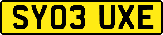 SY03UXE