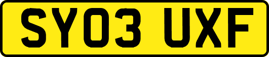 SY03UXF