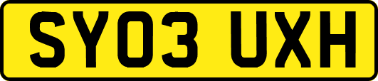 SY03UXH