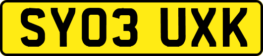 SY03UXK