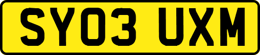 SY03UXM