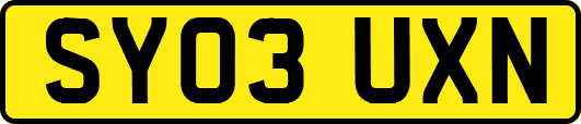 SY03UXN