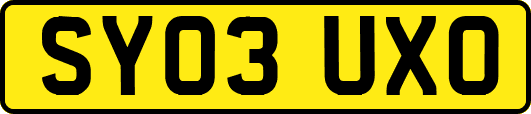 SY03UXO