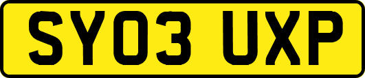 SY03UXP