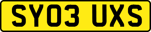 SY03UXS