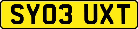 SY03UXT