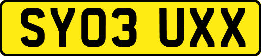 SY03UXX